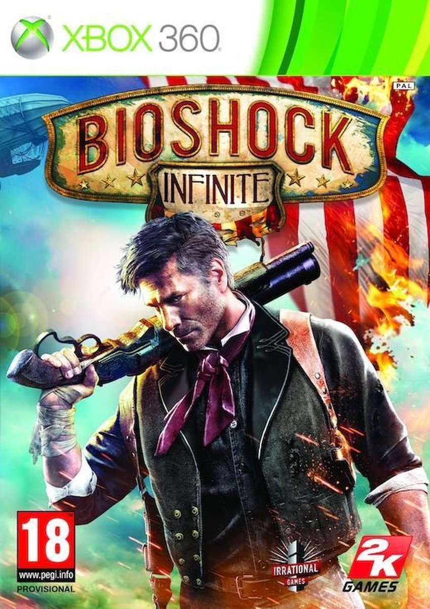 BioShock: Infinite - Xbox 360 - Take Two
