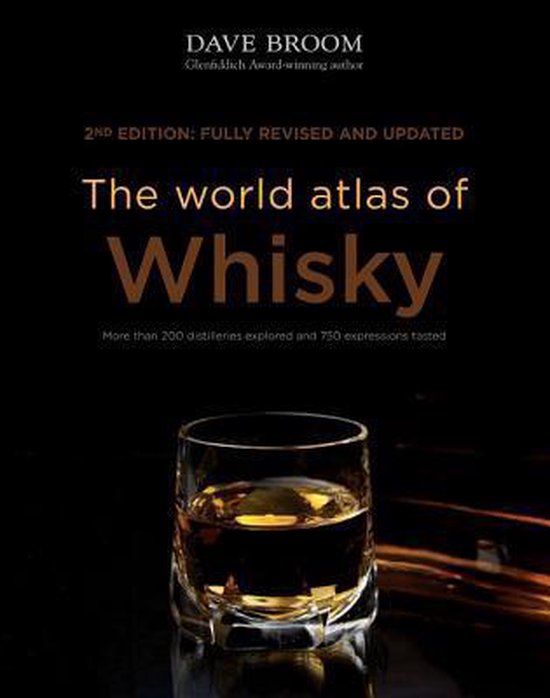 The World Atlas of Whisky - cover