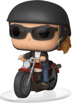 Carol Danvers on Motorcycle Ride #57  - Captain Marvel - Funko POP!