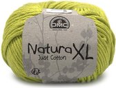 DMC Natura XL 83 Limoen, PAK MET 5 BOLLEN a 100 GRAM. KL.NUM. 40