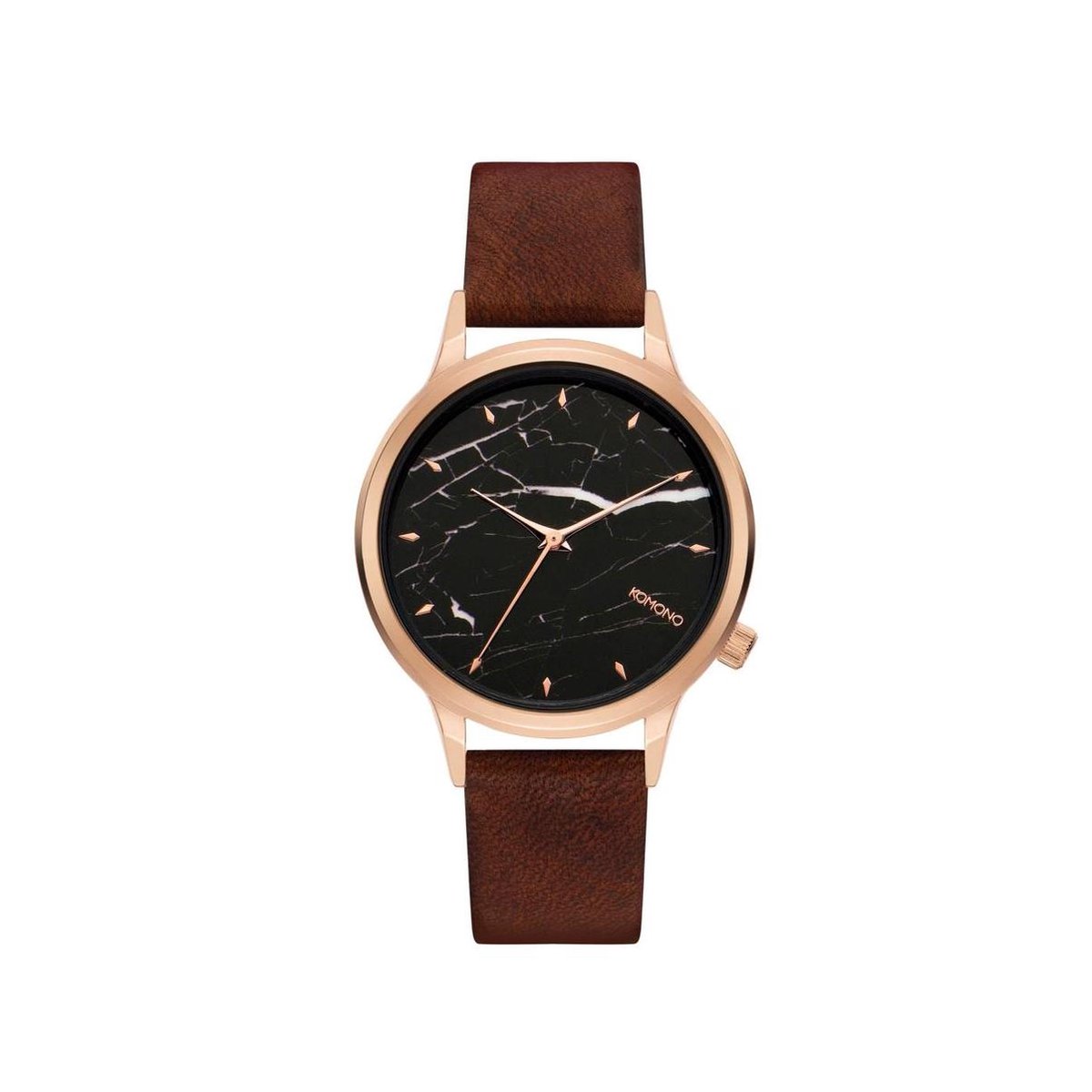 Komono Lexi Marble horloge KOM-W2765