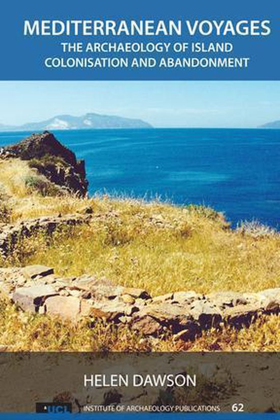 UCL Institute of Archaeology Publications - Mediterranean Vo ... - cover