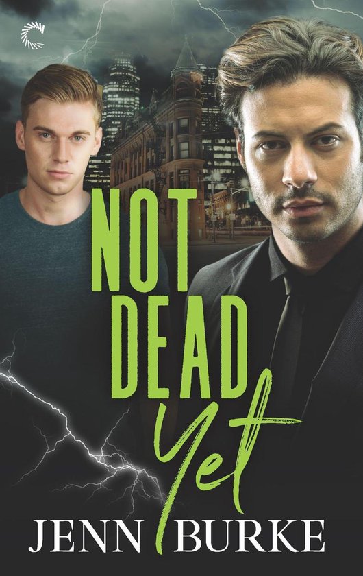 Not Dead Yet 1 - Not Dead Yet - cover