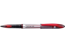 Uni-ball UBA-188-L - Rode Air Rollerbalpen – 0.7 mm