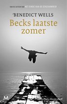 Omslag Becks laatste zomer