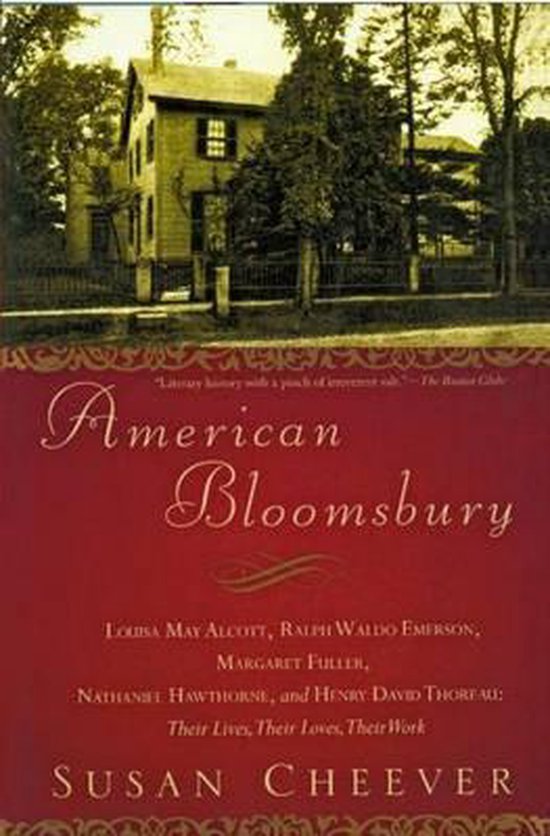 American Bloomsbury, Susan Cheever 9780743264624 Boeken