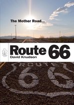 Boek cover Route 66 van David Knudson