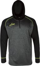 Spalding LS Street Shirt met capuchon