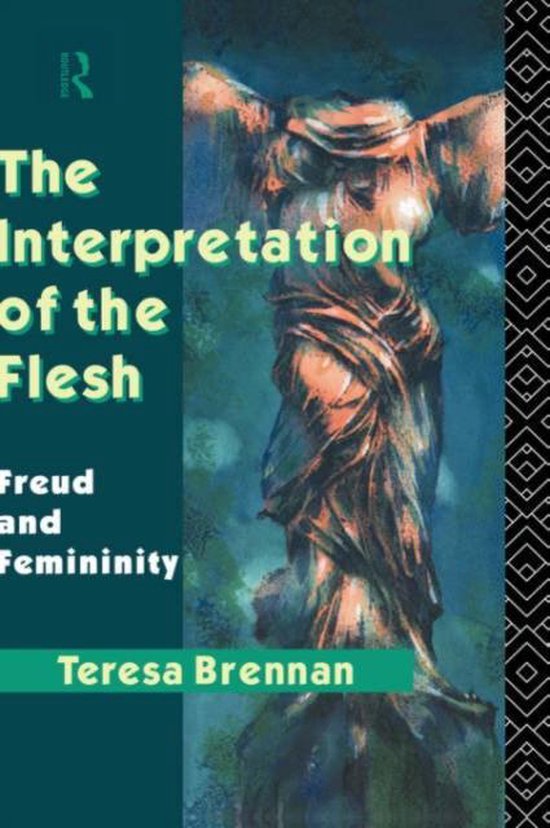 The Interpretation of the Flesh - cover