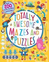 Totally Awesome Mazes and Puzzles