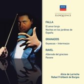 Falla / Granados / Ravel - Orchestral Works