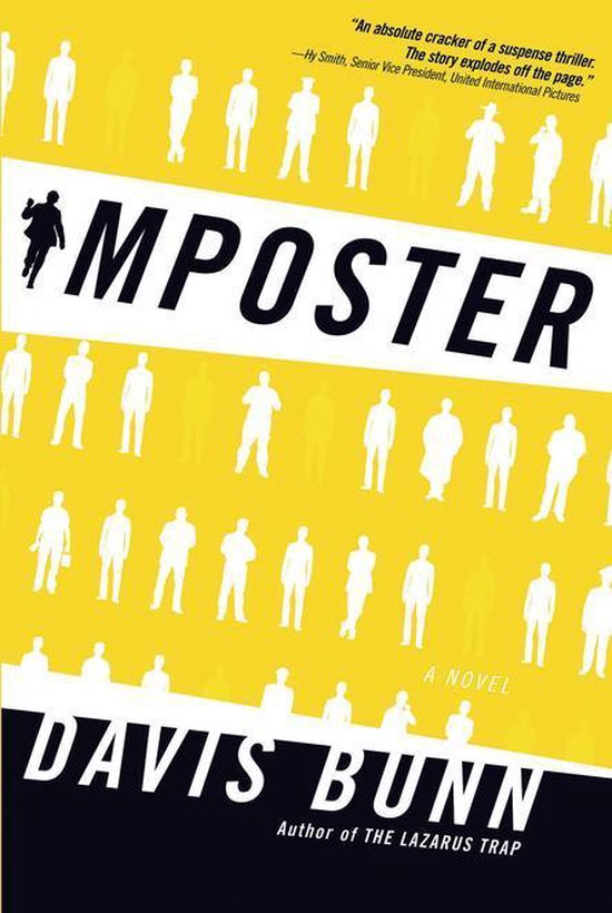 Imposter - cover