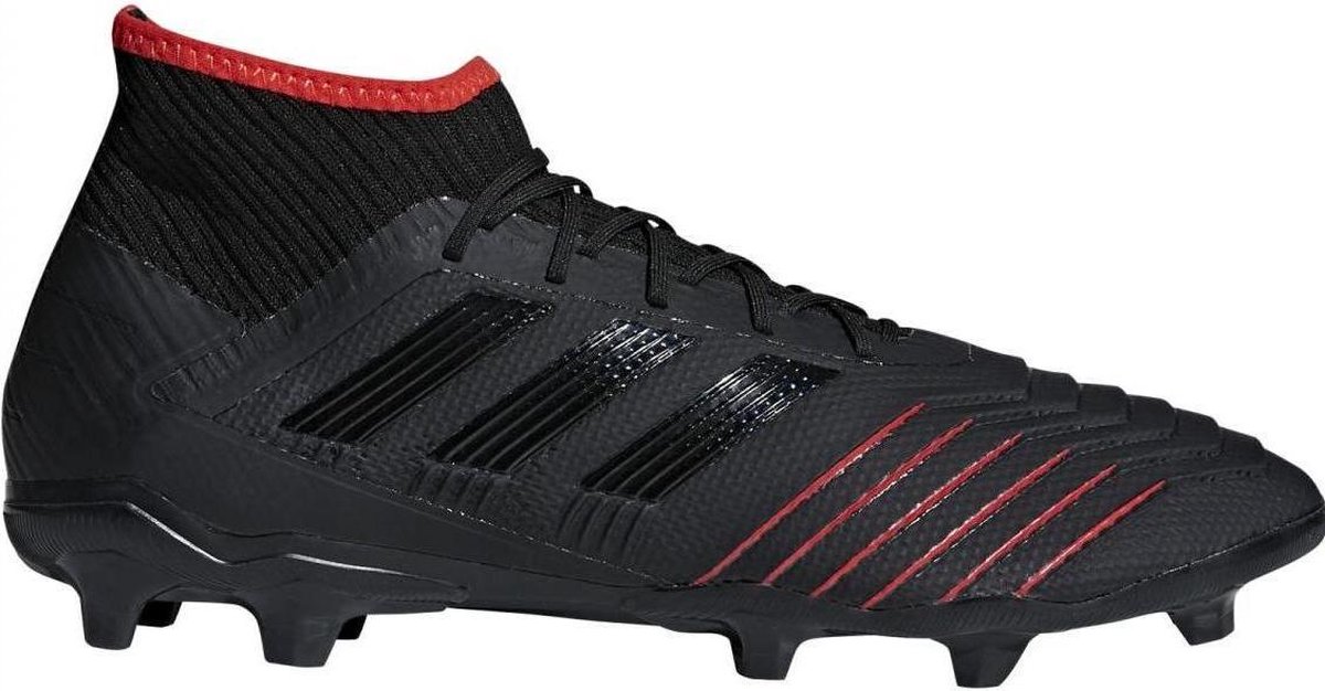 Adidas Voetbalschoen Predator 19.2 FG Maat 42 bol