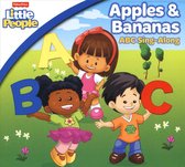 Fisher Price: Apples & Bananas: ABC Singalong