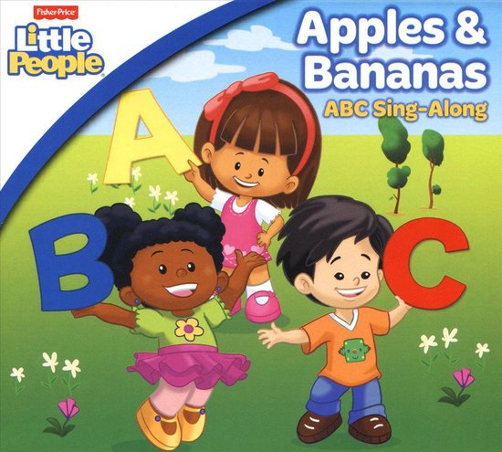 Fisher Price: Apples & Bananas: ABC Singalong