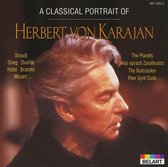 A Classical Portrait of Herbert von Karajan