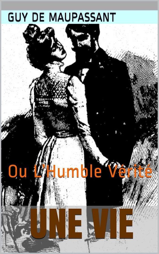 Une vie - cover