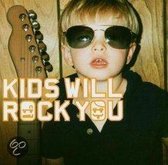 Kids Will Rock You Dvd