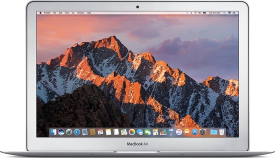 Apple Macbook Air (2017) - 13 inch - 256 GB