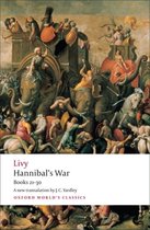 Hannibal's War Books 21-30