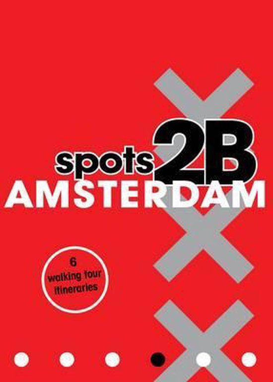 Spots2B Amsterdam - cover