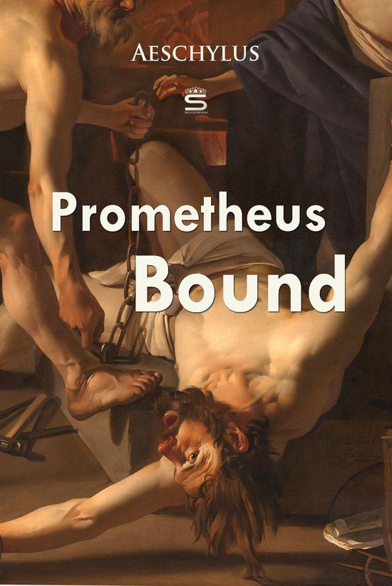 Plays by Aeschylus - Prometheus Bound - cover