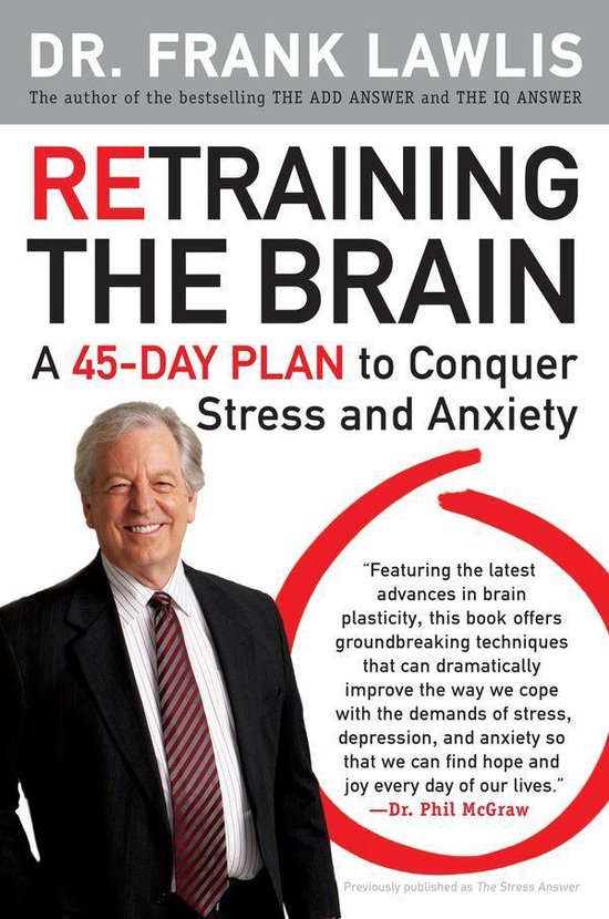 Retraining the Brain - cover