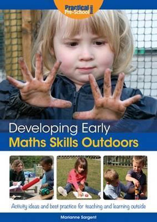 Developing Early Maths Skills Outdoors - cover