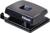 Classic Perforator | Kantoor en Huis | 2 gaats |  Zwart