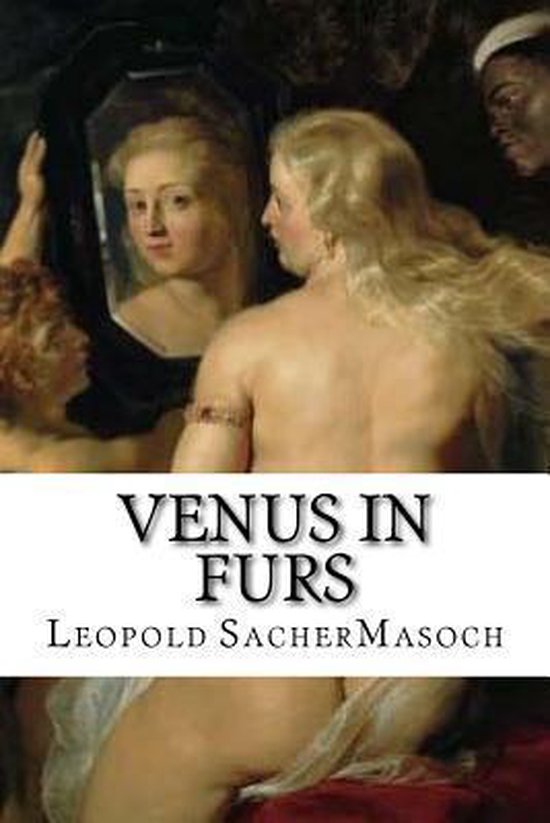 Venus in Furs - cover