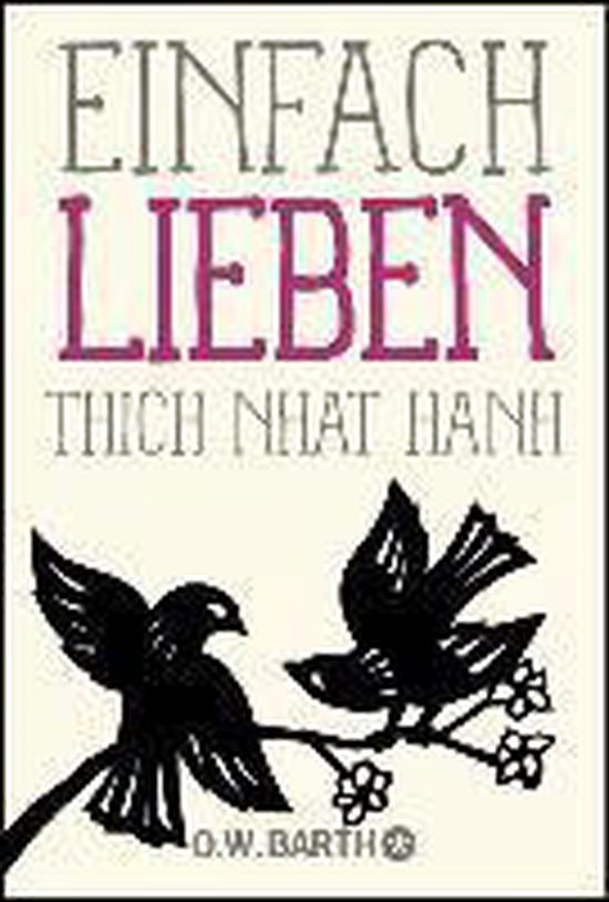 Einfach lieben - cover