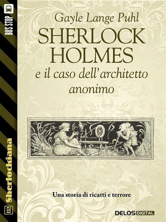 Sherlockiana - Sherlock Holmes e il caso dell'architetto ano ... - cover