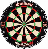 Winmau Blade 5 Dartboard  Per stuk