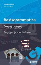 Boekomslag van 'Prisma basisgrammatica Portugees'