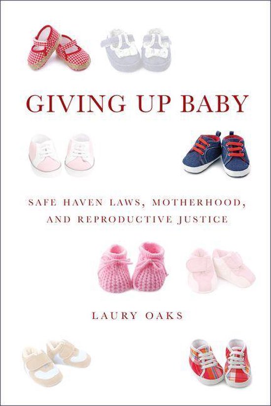 Giving Up Baby - cover