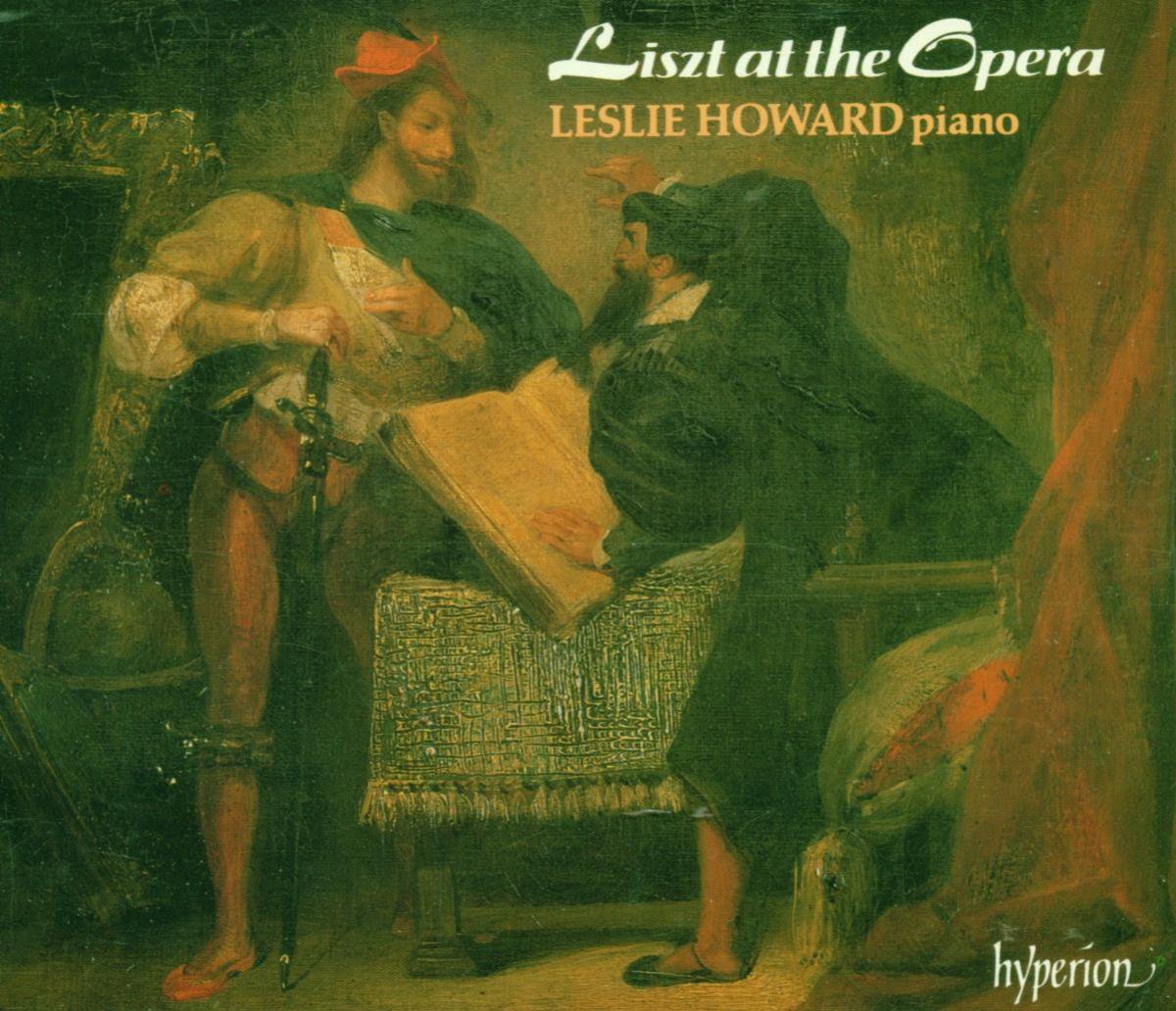 Liszt: Complete Music for Solo Piano Vol 6 / Leslie Howard