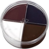 METAMORPH GmbH - 4 kleuren schmink set