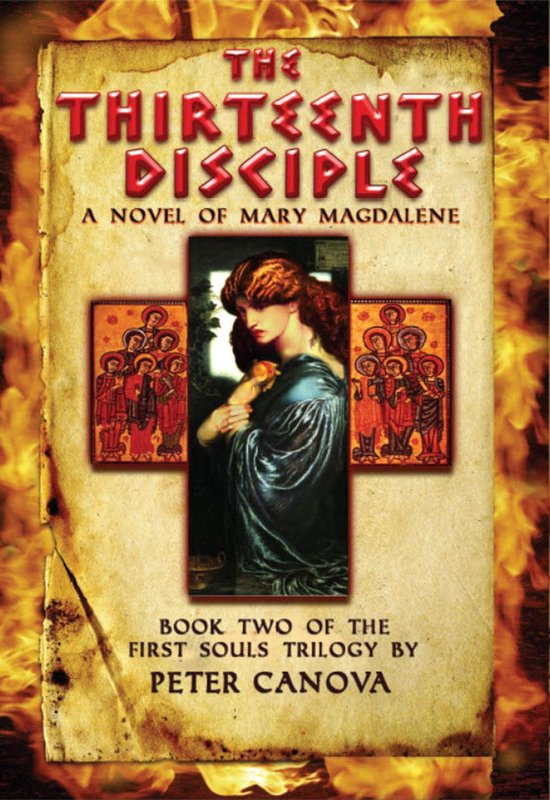 The Thirteenth Disciple - cover