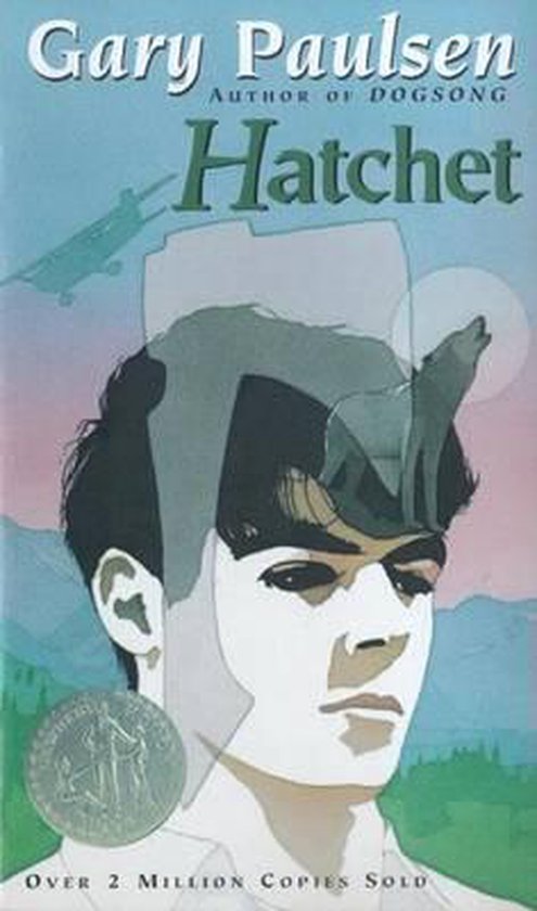 Hatchet - cover