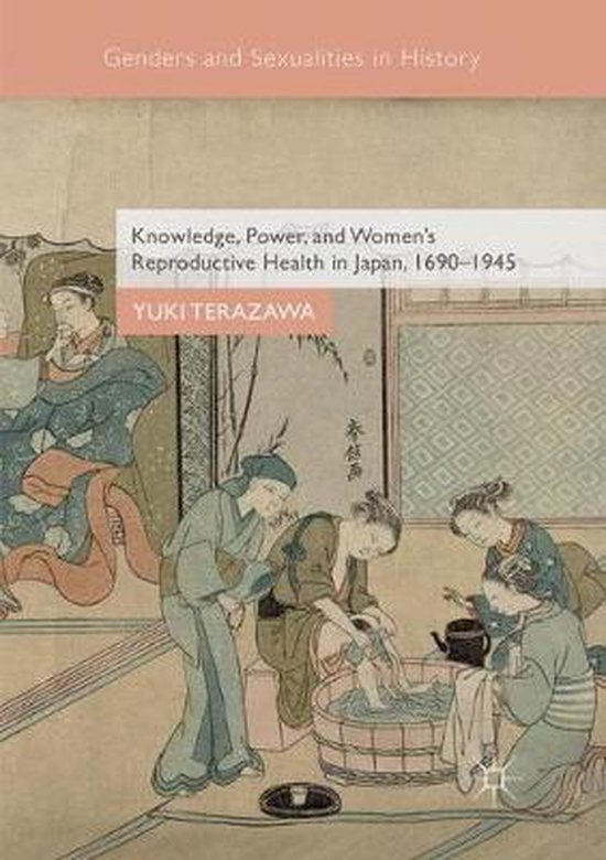 Genders and Sexualities in History- Knowledge, Power, and Wo ... - cover