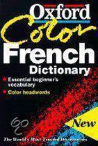 The Oxford Color French Dictionary