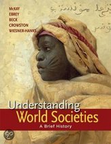 Understanding World Societies, Combined Volume