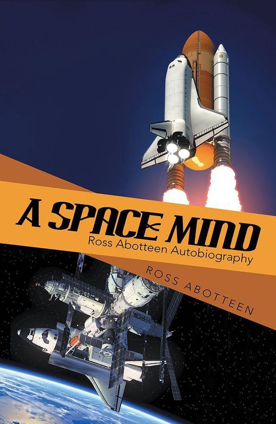 A Space Mind - cover