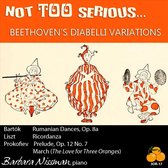 Not Too Serious...: Beethoven's Diabelli Variations