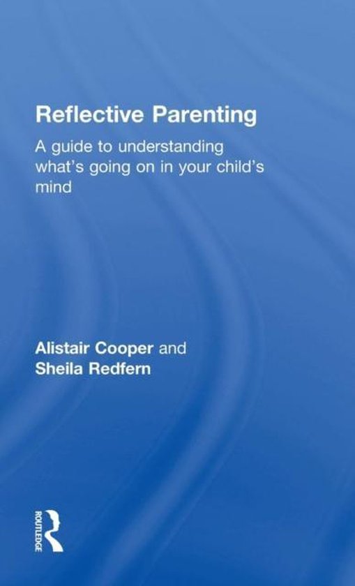 Reflective Parenting - cover