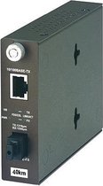 Trendnet TFC-110S40D3 netwerk media converter 100 Mbit/s 1310 nm