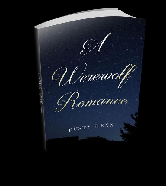 A Werewolf Romance - cover