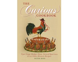 The Curious Cookbook