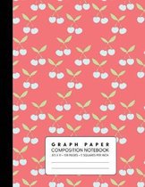 Graph Paper Composition Notebook