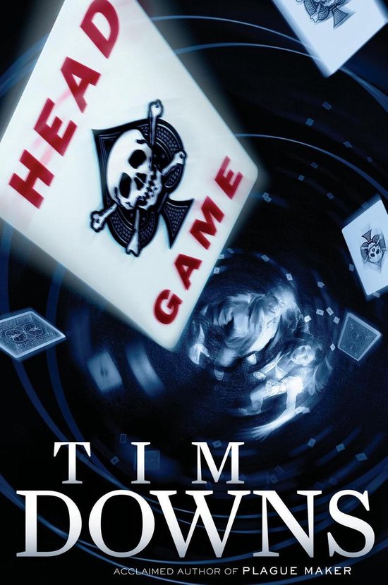 Head Game - cover